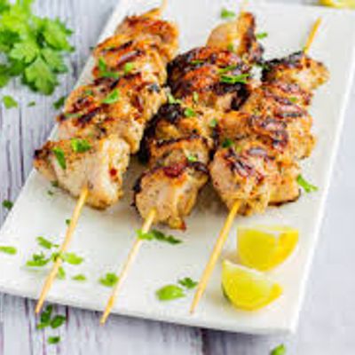 Chicken Kabab
