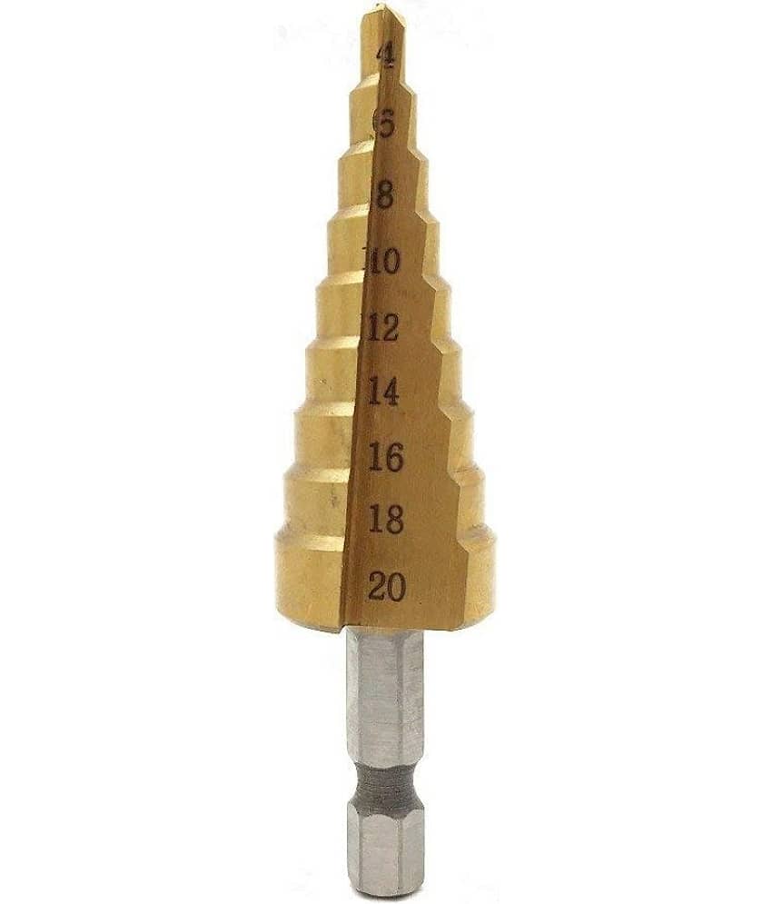 Bluedeal - Drill Cone Set 20 mm Drill Bit Kit Set