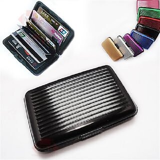 Set of 2 Aluma Credit Card Wallet