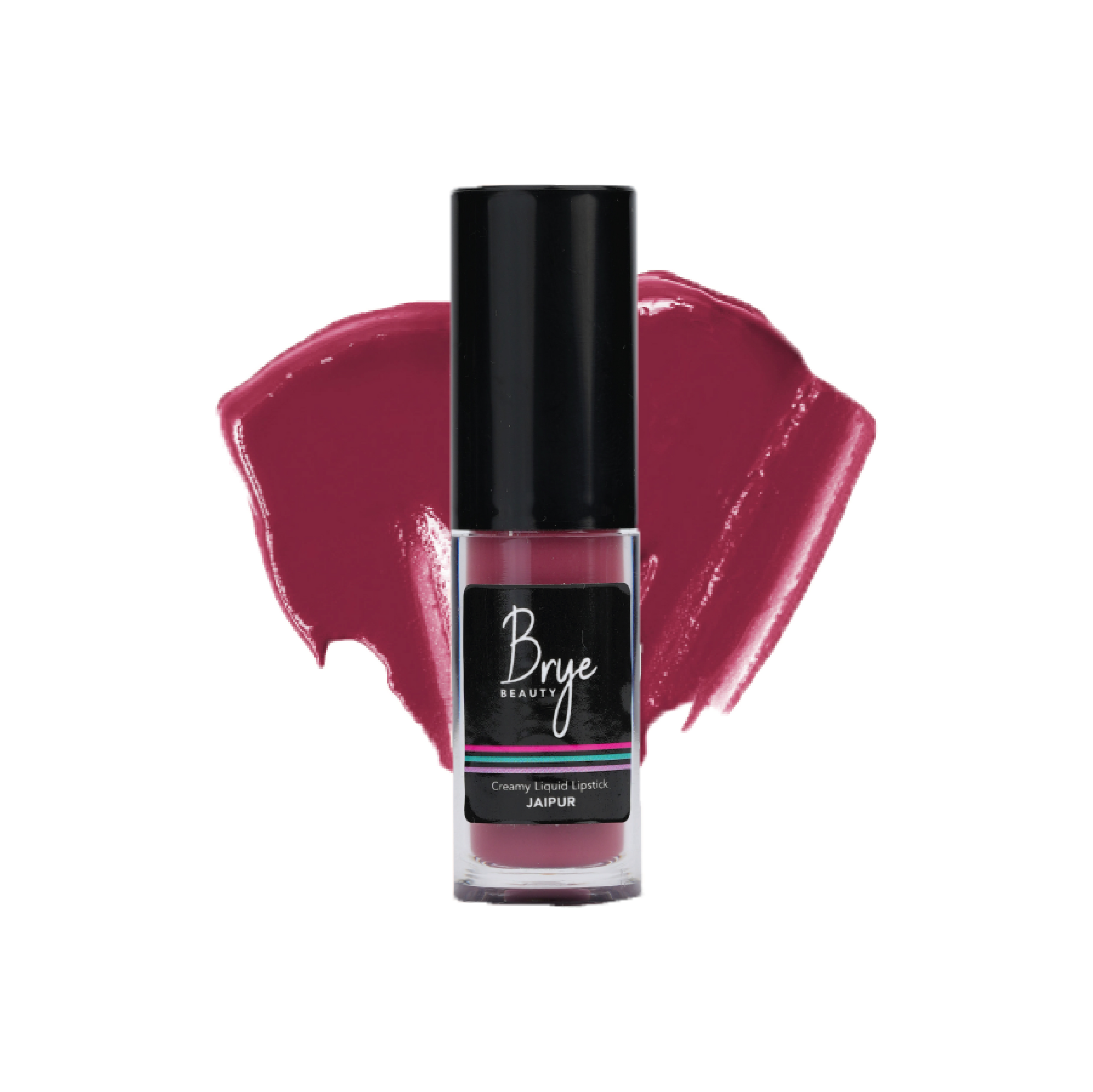 Brye Beauty Jaipur - Creamy Liquid Lipstick