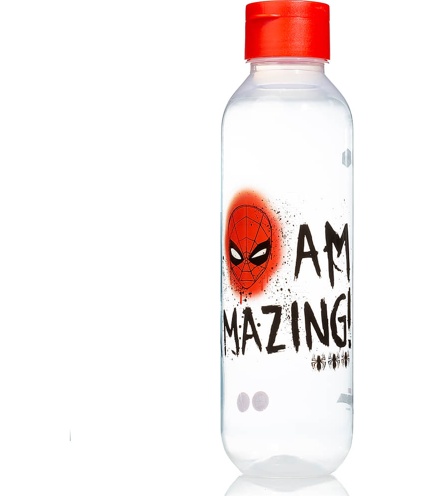 Gluman Disney Spiderman Claro 1100 Spout Water Bottle - 1100ml