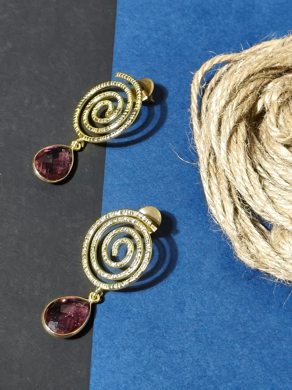 Earring 4.3cm*2cm