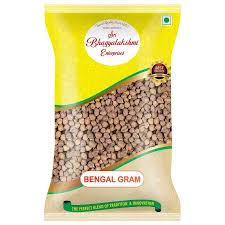 Bhagyalakshmi Bengal Gram 500G