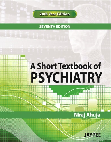 A Short Textbook of Psychiatry 7ED ( 2011 )