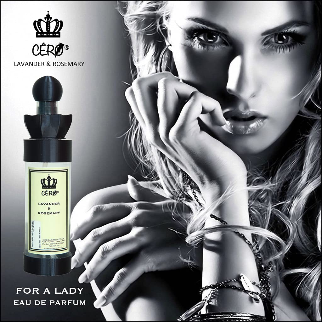 CERO LAVANDER & ROSEMARY Perfume (100ml) view 2
