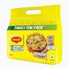 MAGGI MASALA NOODLES 8 PCS