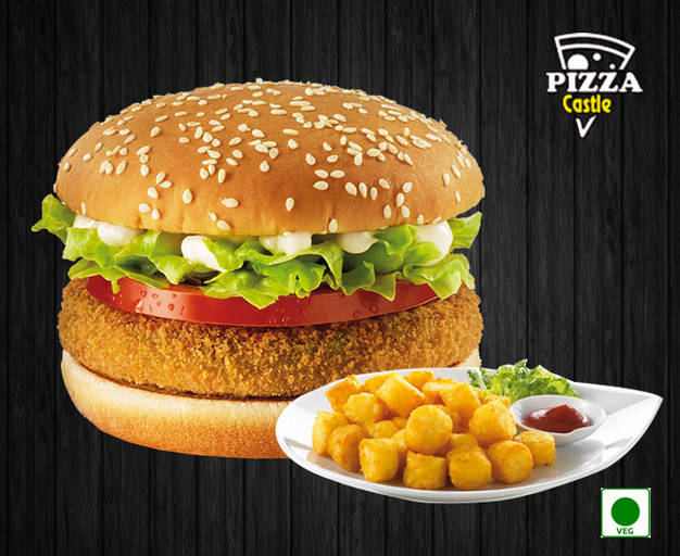 Kentucky korean pollo zing burger