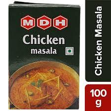 Mdh Masala - Chicken, 100 G Carton