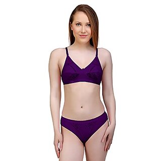 U-Light Uma Lingerie Set For Women | Bridal Lingerie Set For Women | Bra Panty Set For Women |