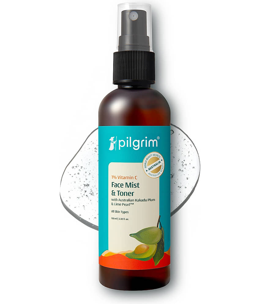 PILGRIM Daily Care Skin Toner For All Skin Type ( Pack of 1 )