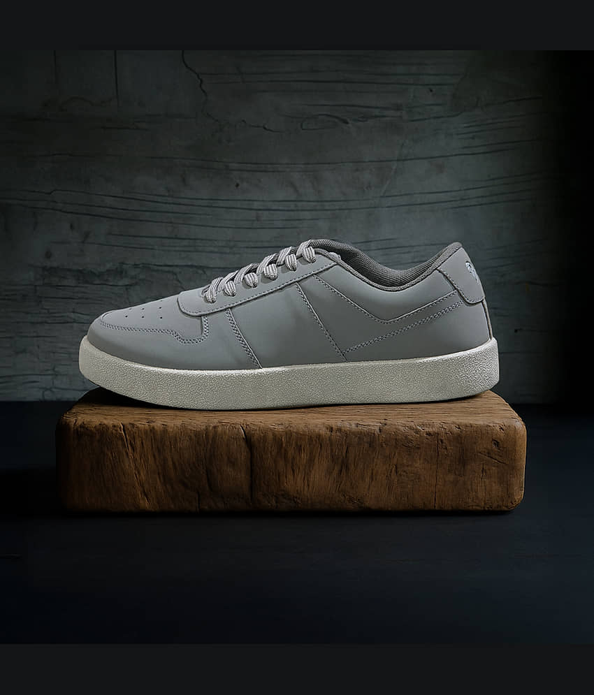 Neemans Tan Men's Sneakers