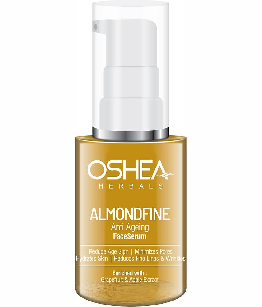 Oshea Herbals Almondfine Anti Ageing Serum 30milliliters