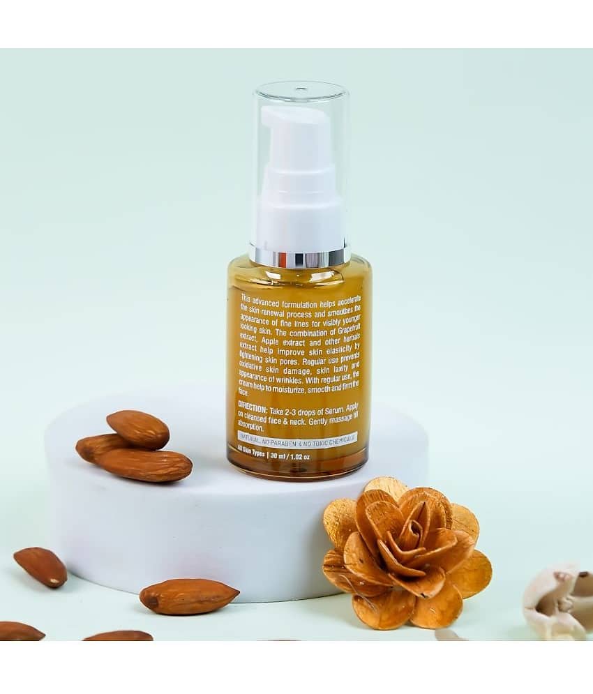 Oshea Herbals Almondfine Anti Ageing Serum 30milliliters view 2