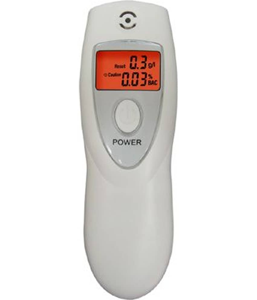 Mangalindia Alcohol Breath Tester