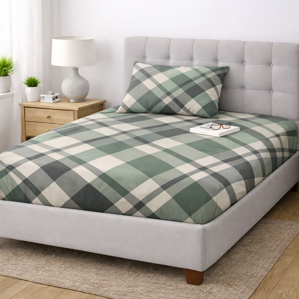 Also in Fitted Single Bed Sheet
