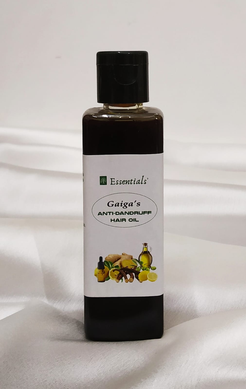 Essentials Anti Dandruff Herbal Hair Oil 100 Ml