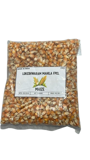 Maize 500G