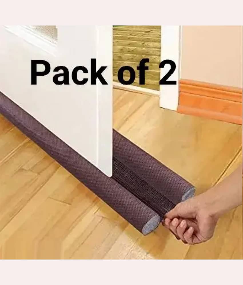 KAREBEAUTY Door Guard Fibre Brown