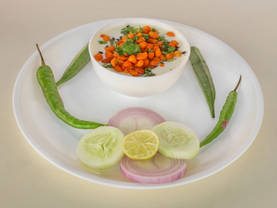Boondi Raita