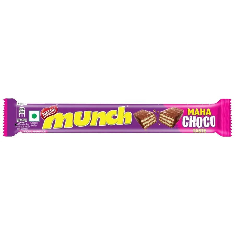 Nestle Coated Wafer Munch, 18 gm
