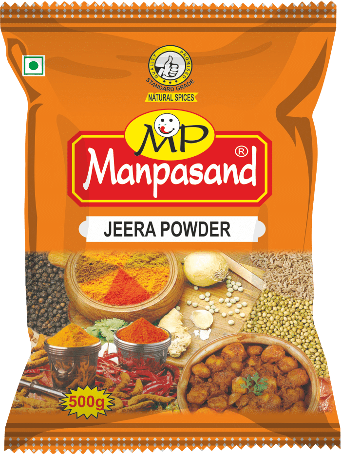 Jeera Powder, 500 gm