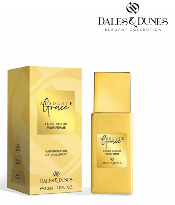 Dales & Dunes - Elegant Collection Gift Set for Women ( 3 x 30 ML ) EDP view 2