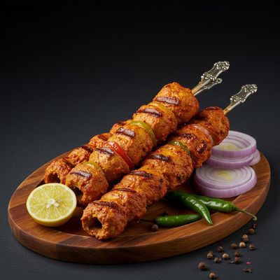 Chicken Kabab (100 Gm)