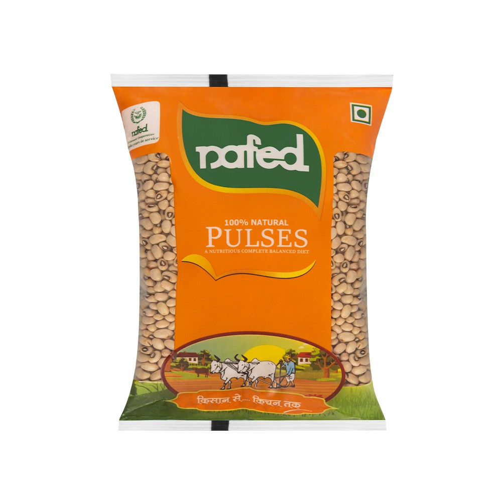 NAFED Lobiya Whole – 1 kg