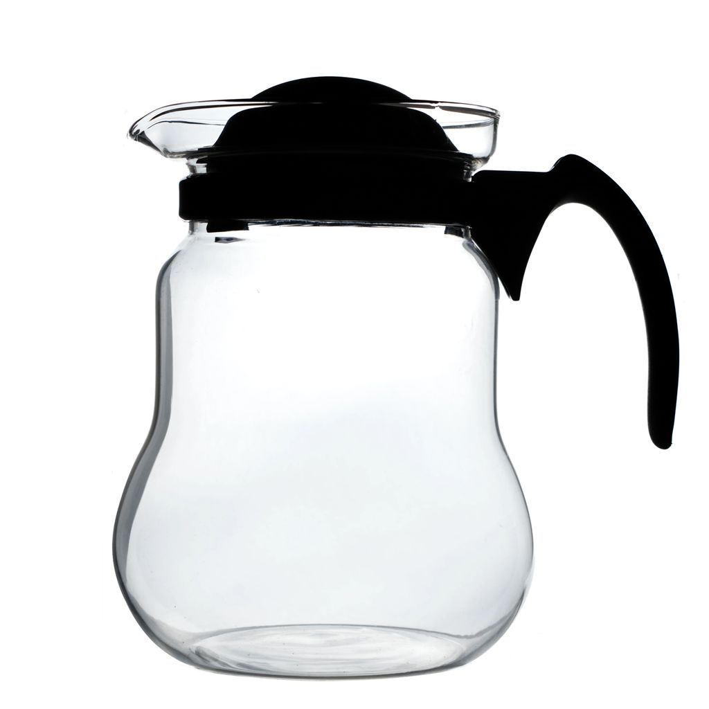 VERTIS Carafe Royale Kettle Teapot Flameproof 1.5 L view 2