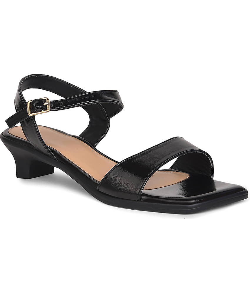 Bata Black Women's Flats