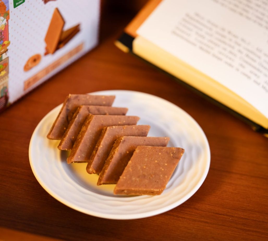 Anjeer Katli