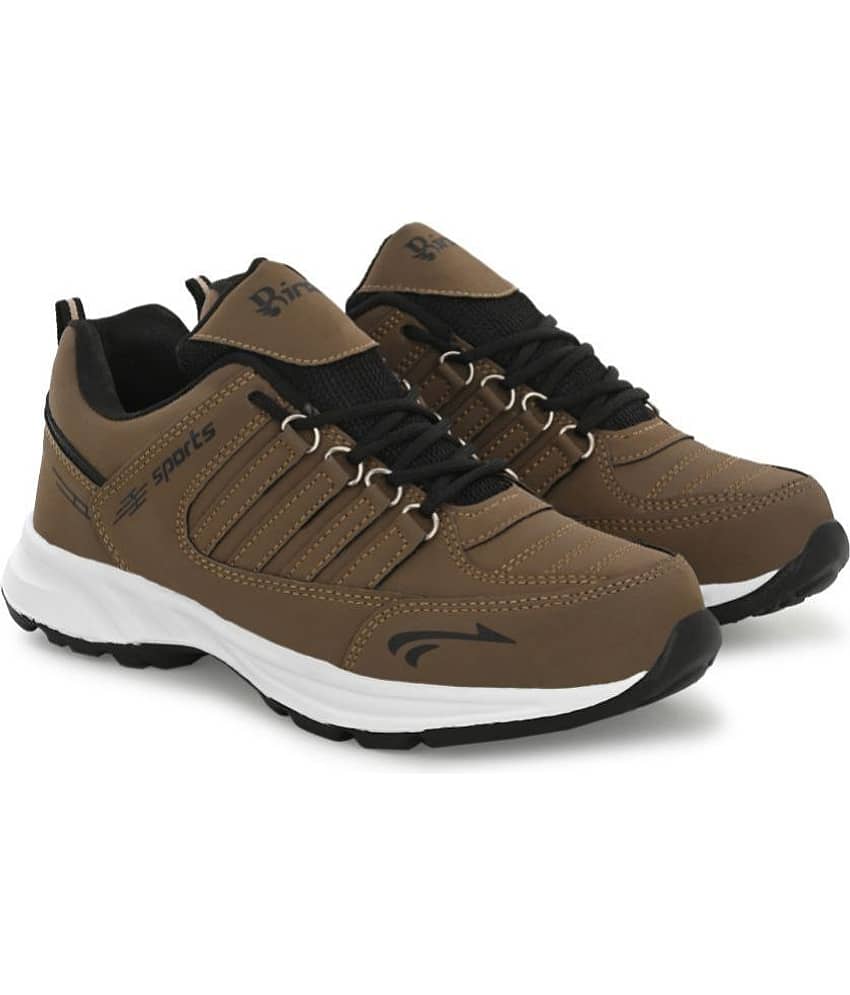 Birde Navy Men's Sports Running Shoes