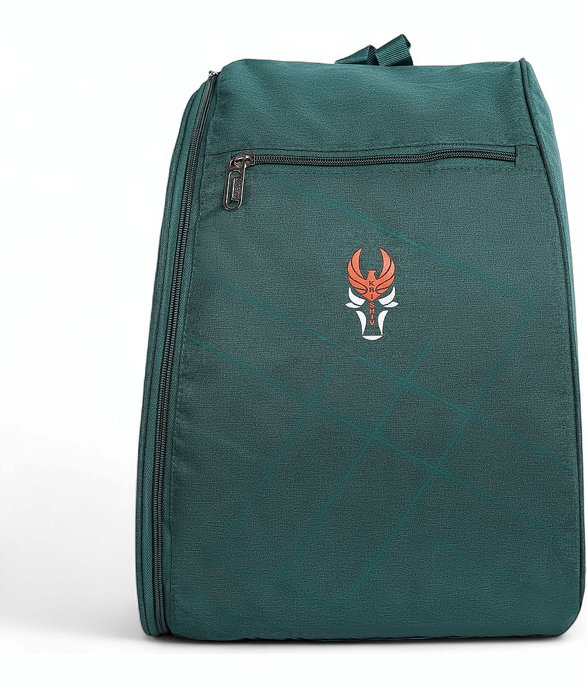 krishiv 23 Ltrs Sea Green Laptop Bags