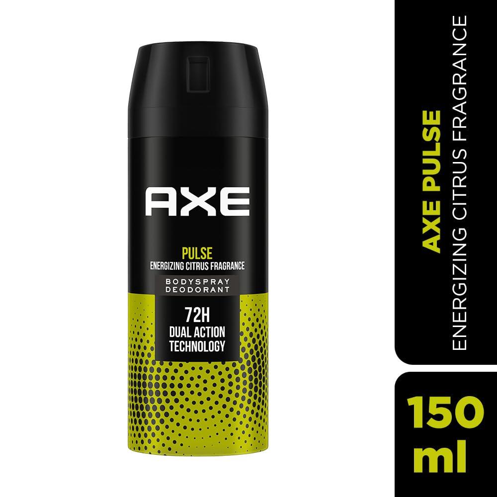 AXE PULSE BODY DEODORANT 150 ML