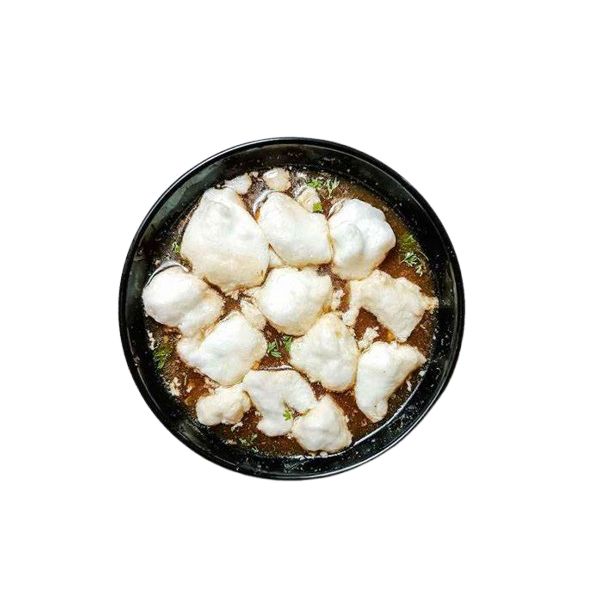 Chicken Lungfung Soup