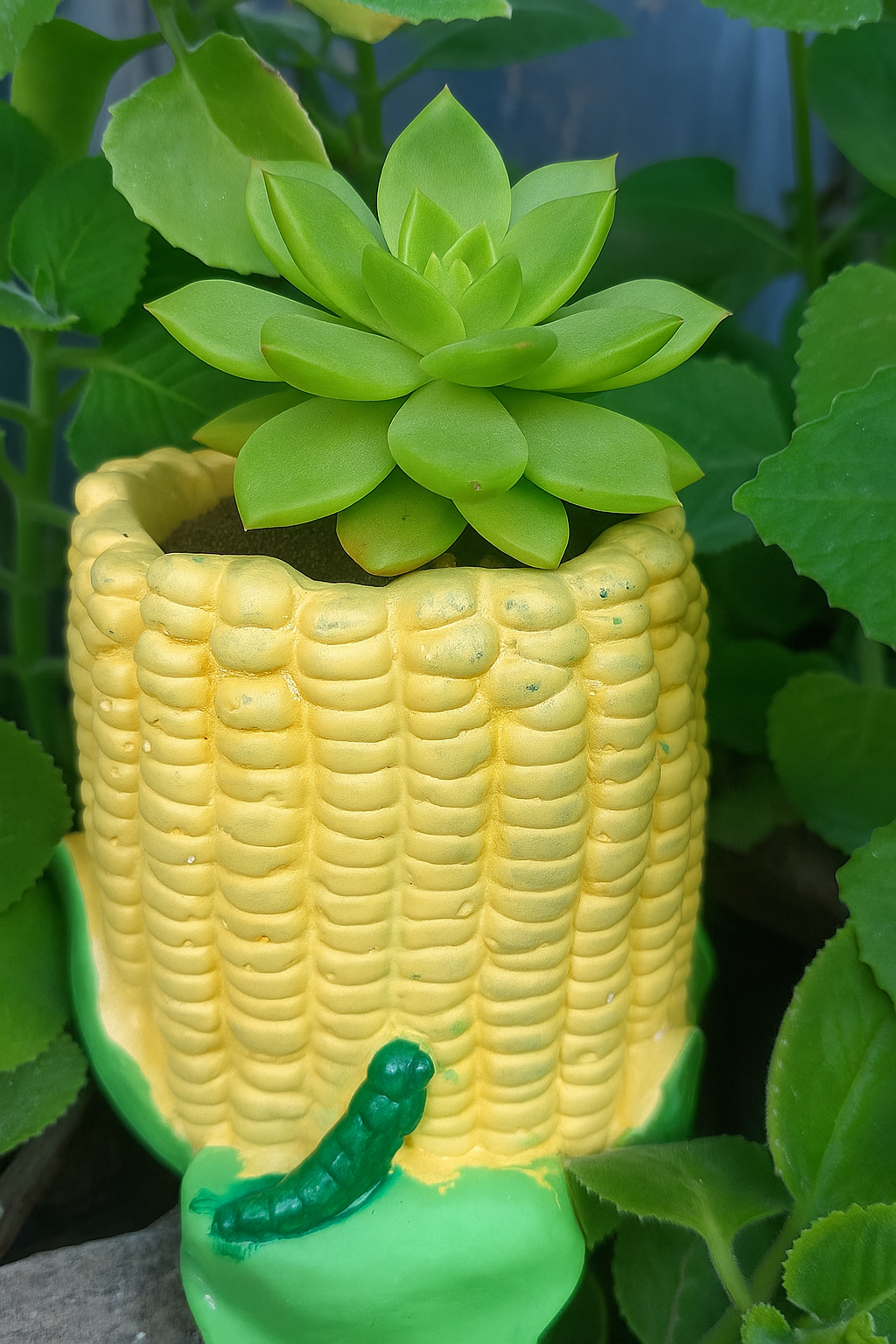 Maze Planter