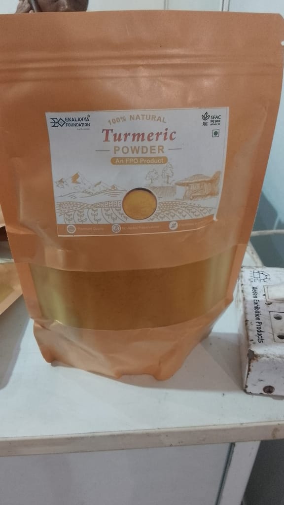 Turmeric Powder view 2