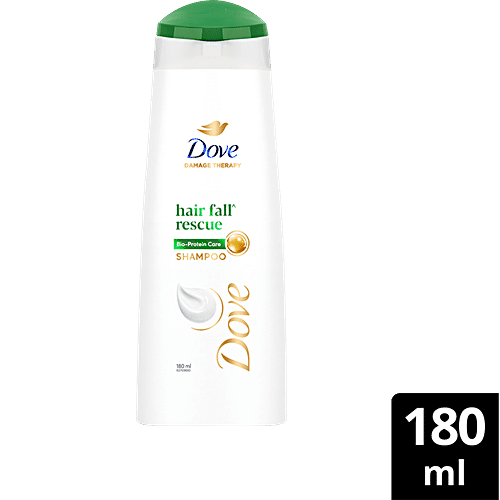 Dove Hair Fall Rescue Shampoo 180ml