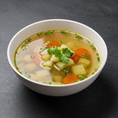 Veg Clear Soup