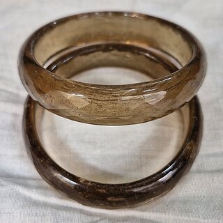 Omsar Jewelry Glass Kada (Pack of 2) view 2