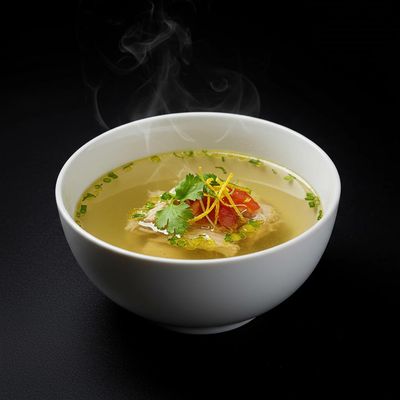 Chicken Clear Soup