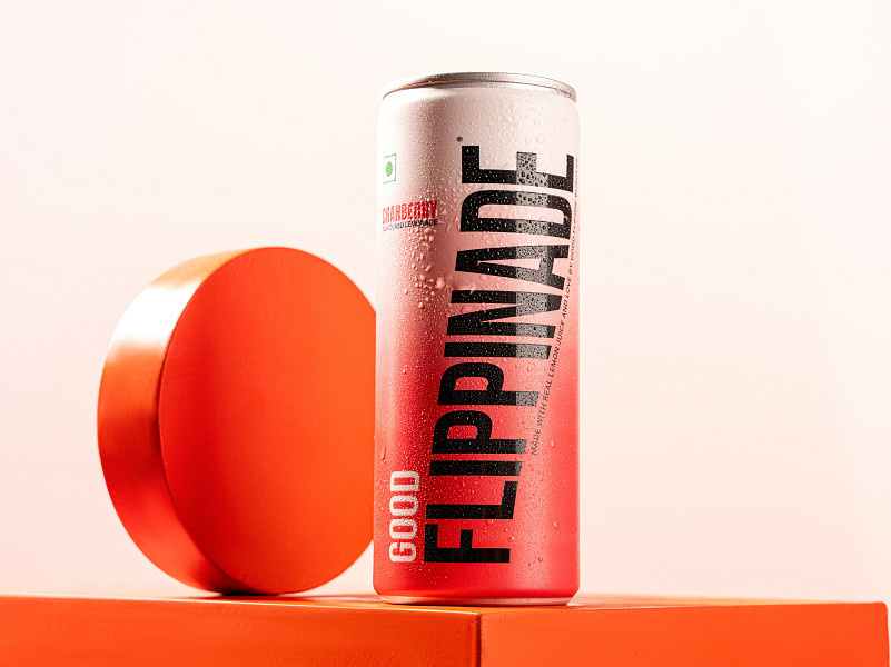 Cranberry flippinade