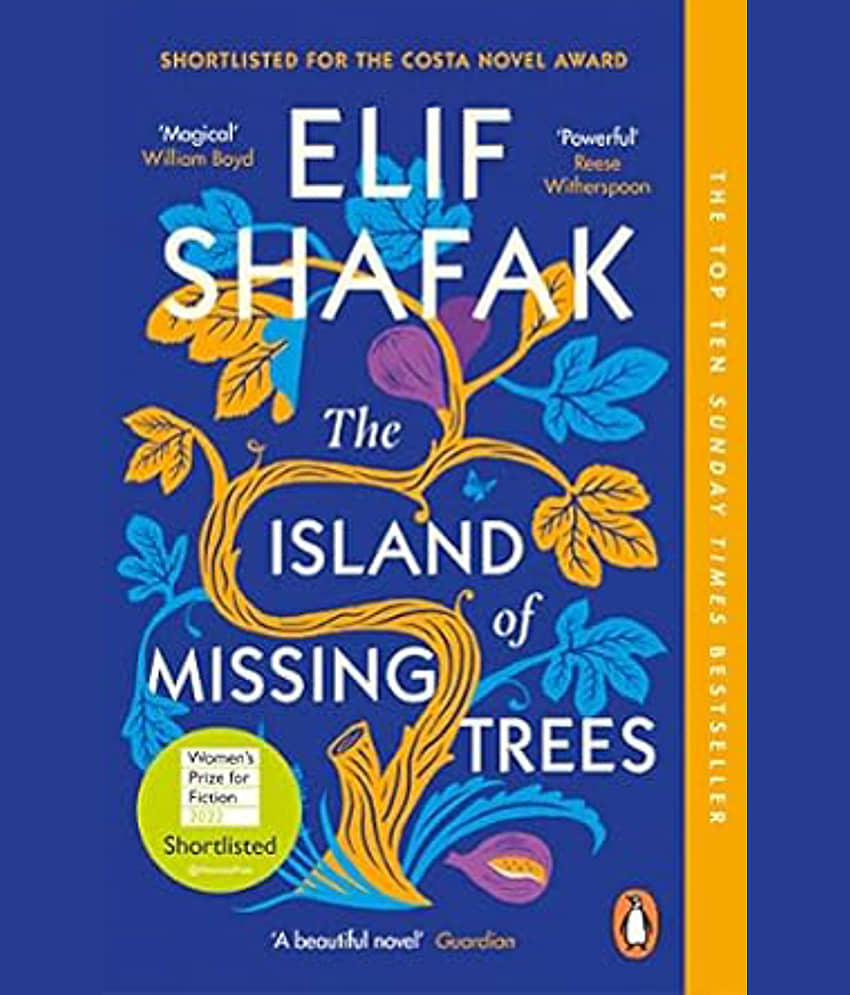 The Island of Missing Trees: Shortlisted for the Women’s Prize for Fiction 2022