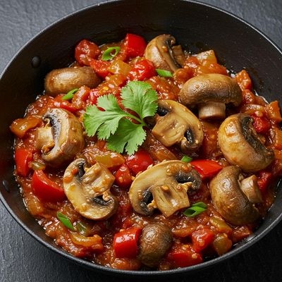 Mushroom Chili