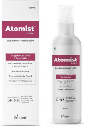 Brinton atomist skin barrier repair lotion (150 ml)