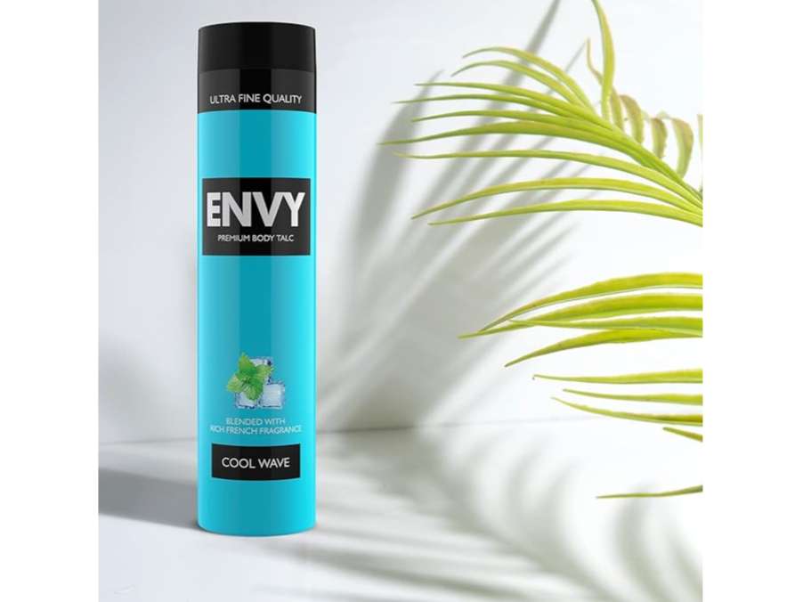 ENVY Cool Wave Talc for Women - 100g