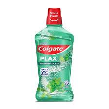 COLGATE PLAX FRESHMINT 250ML B1G1