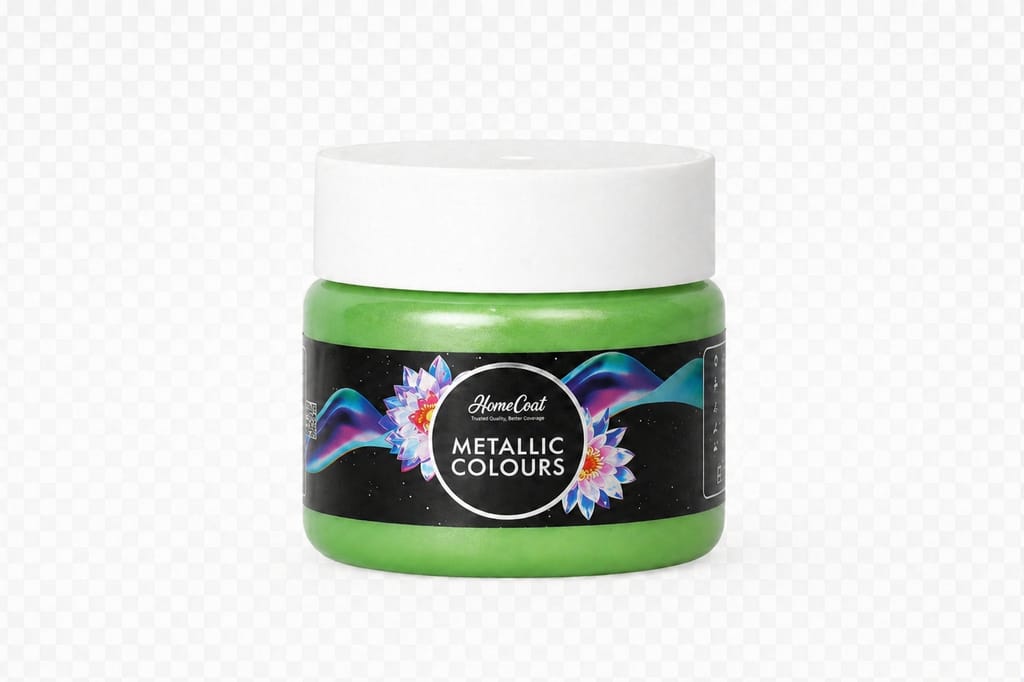 Metallic Color 100 Grams