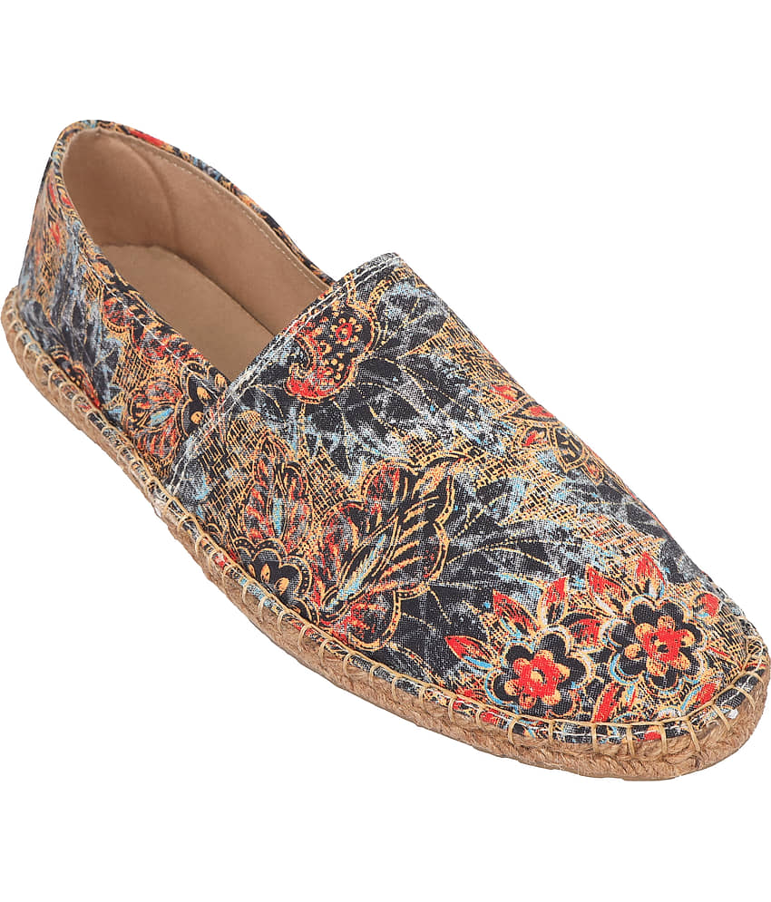 UNIKICKS Multicolor Men's Espadrille