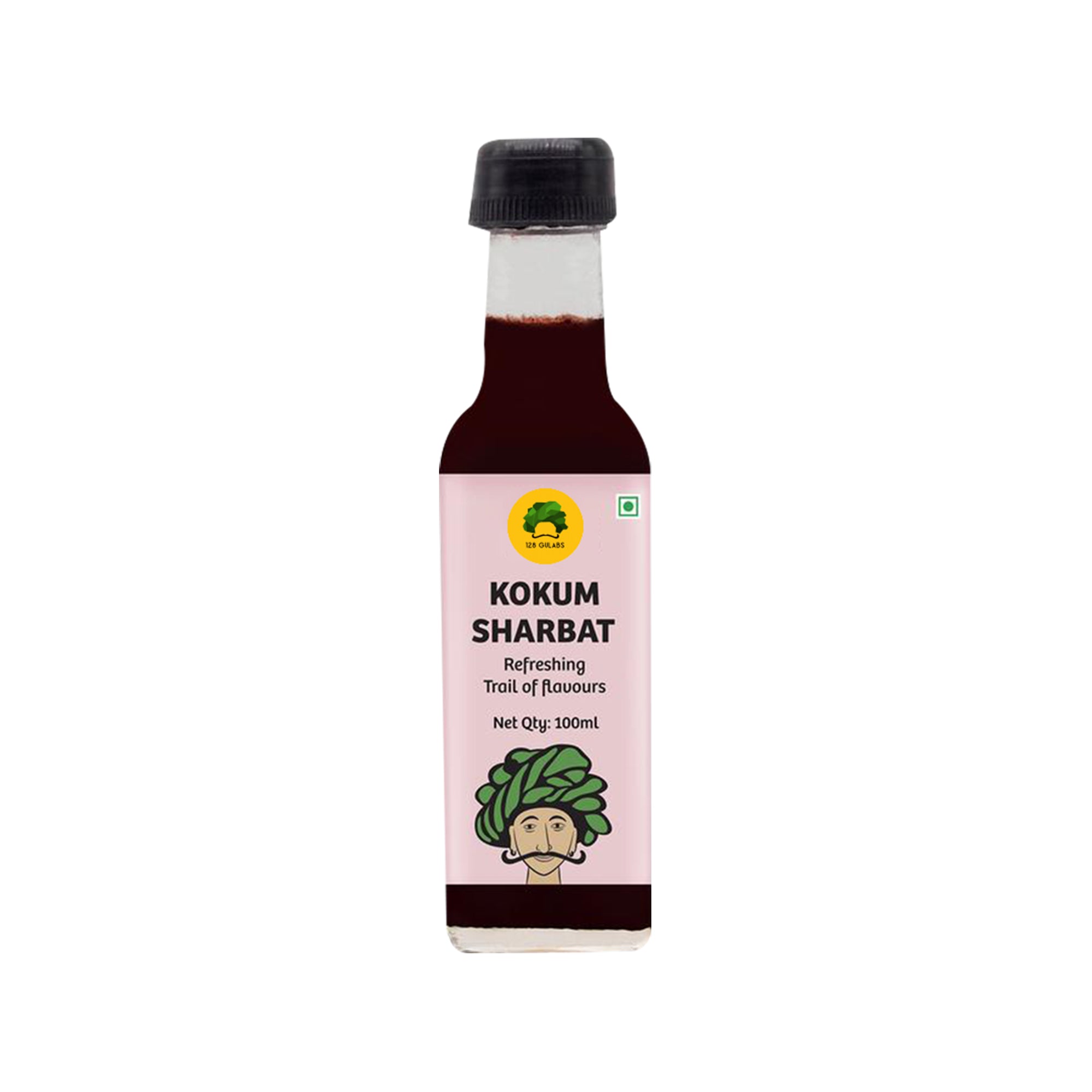 Kokum Mini Sharbat, 100 ml